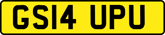 GS14UPU