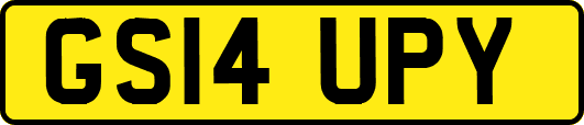 GS14UPY