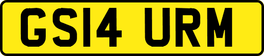 GS14URM