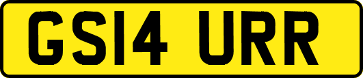 GS14URR