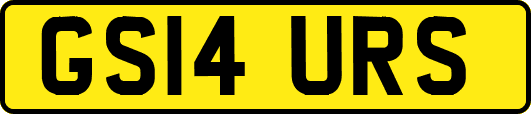 GS14URS