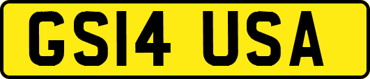 GS14USA