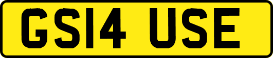 GS14USE