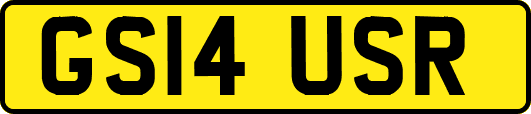 GS14USR