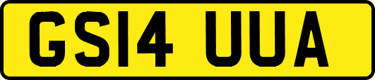 GS14UUA