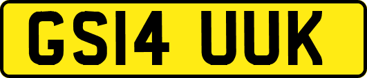GS14UUK