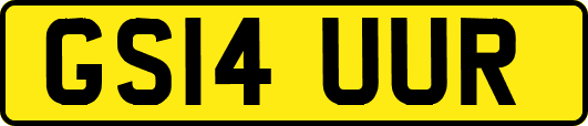GS14UUR