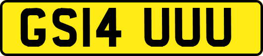 GS14UUU