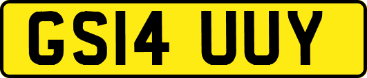 GS14UUY