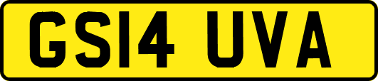 GS14UVA
