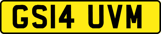 GS14UVM