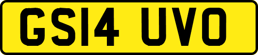 GS14UVO