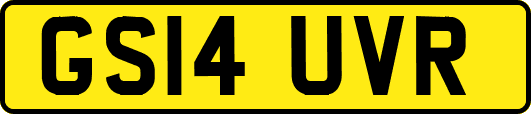 GS14UVR