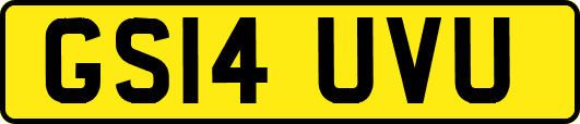 GS14UVU