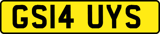 GS14UYS