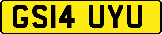 GS14UYU