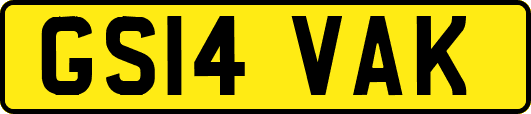 GS14VAK