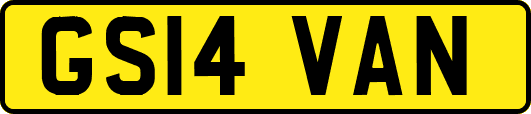 GS14VAN