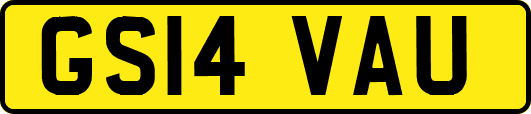 GS14VAU