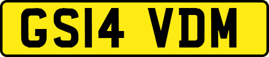 GS14VDM