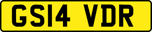 GS14VDR