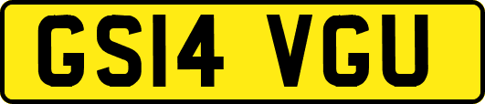 GS14VGU
