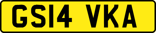 GS14VKA