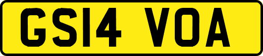 GS14VOA