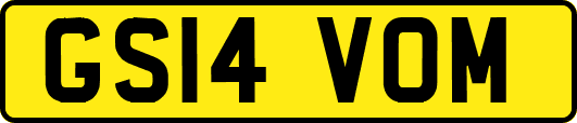 GS14VOM