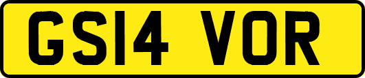 GS14VOR