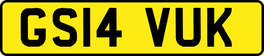GS14VUK