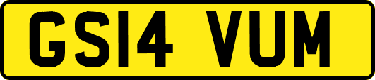 GS14VUM