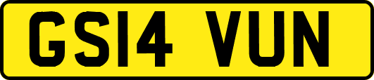 GS14VUN