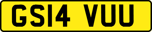 GS14VUU
