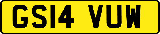 GS14VUW