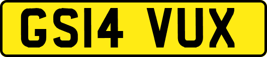 GS14VUX