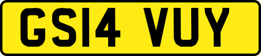 GS14VUY