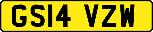 GS14VZW