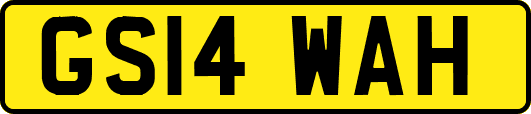 GS14WAH