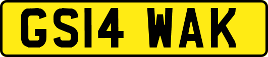 GS14WAK