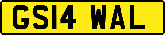 GS14WAL