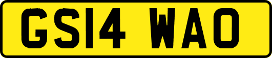 GS14WAO