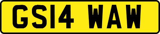 GS14WAW