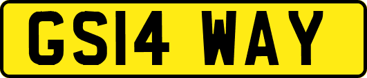 GS14WAY
