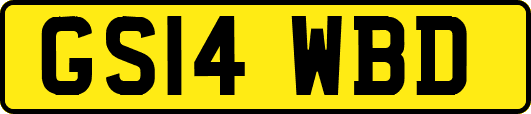 GS14WBD