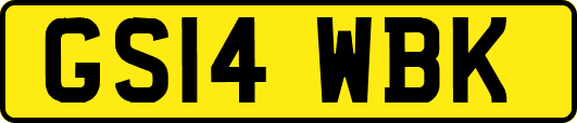 GS14WBK