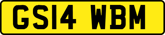 GS14WBM