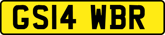 GS14WBR