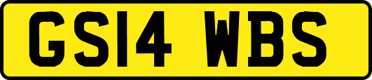 GS14WBS