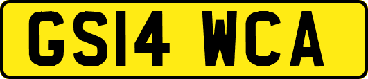 GS14WCA
